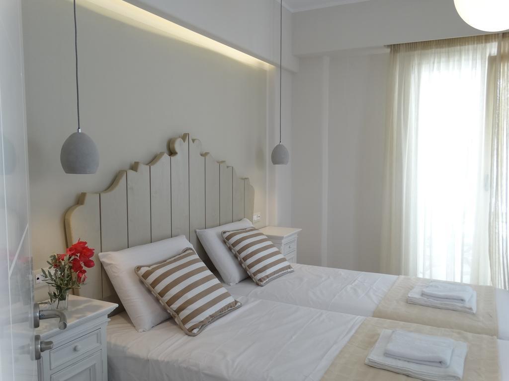 Naxos Oceamo Hotel Naxos City Værelse billede