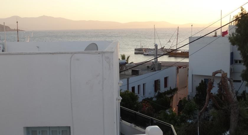 Naxos Oceamo Hotel Naxos City Eksteriør billede