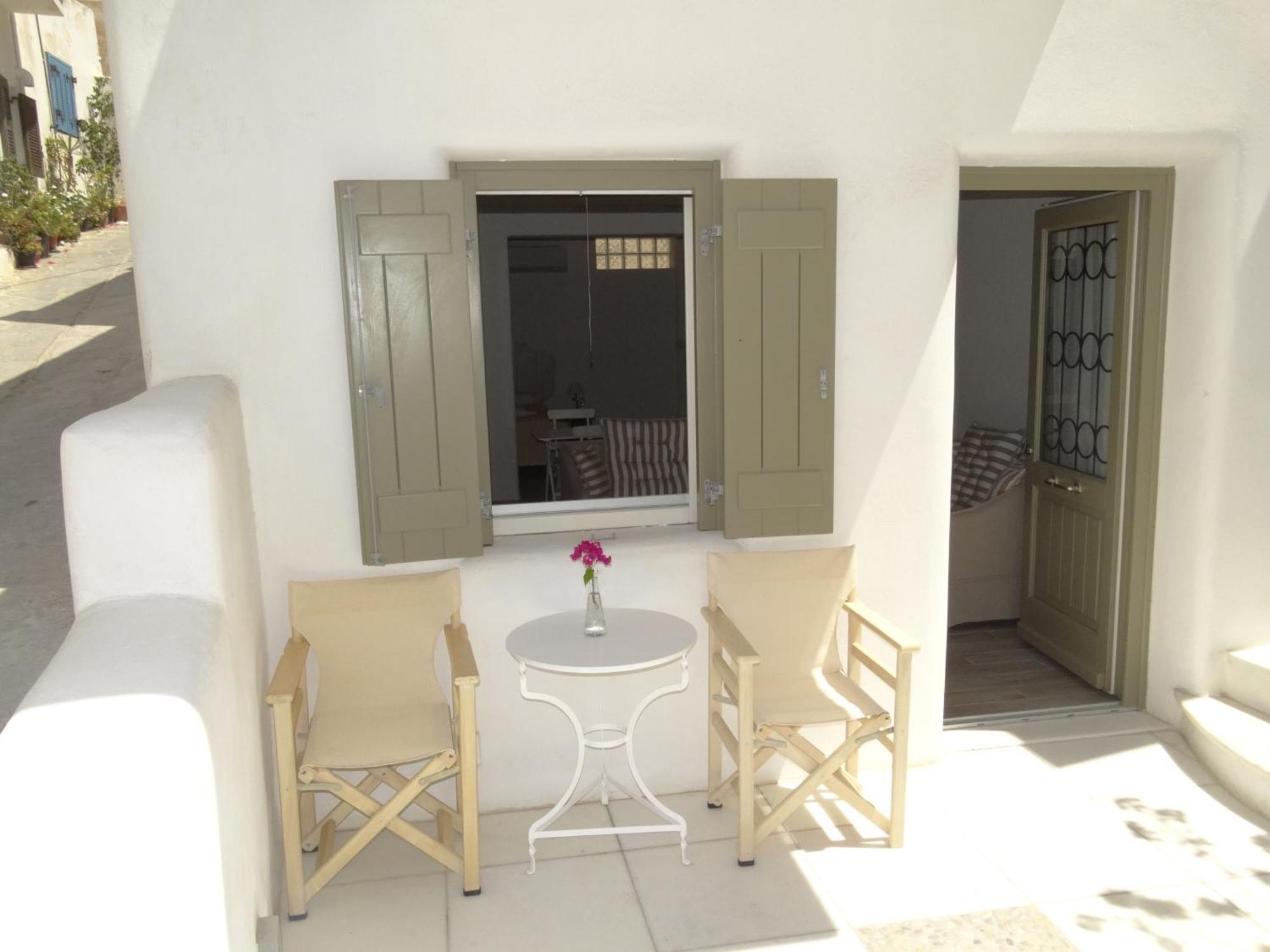 Naxos Oceamo Hotel Naxos City Eksteriør billede