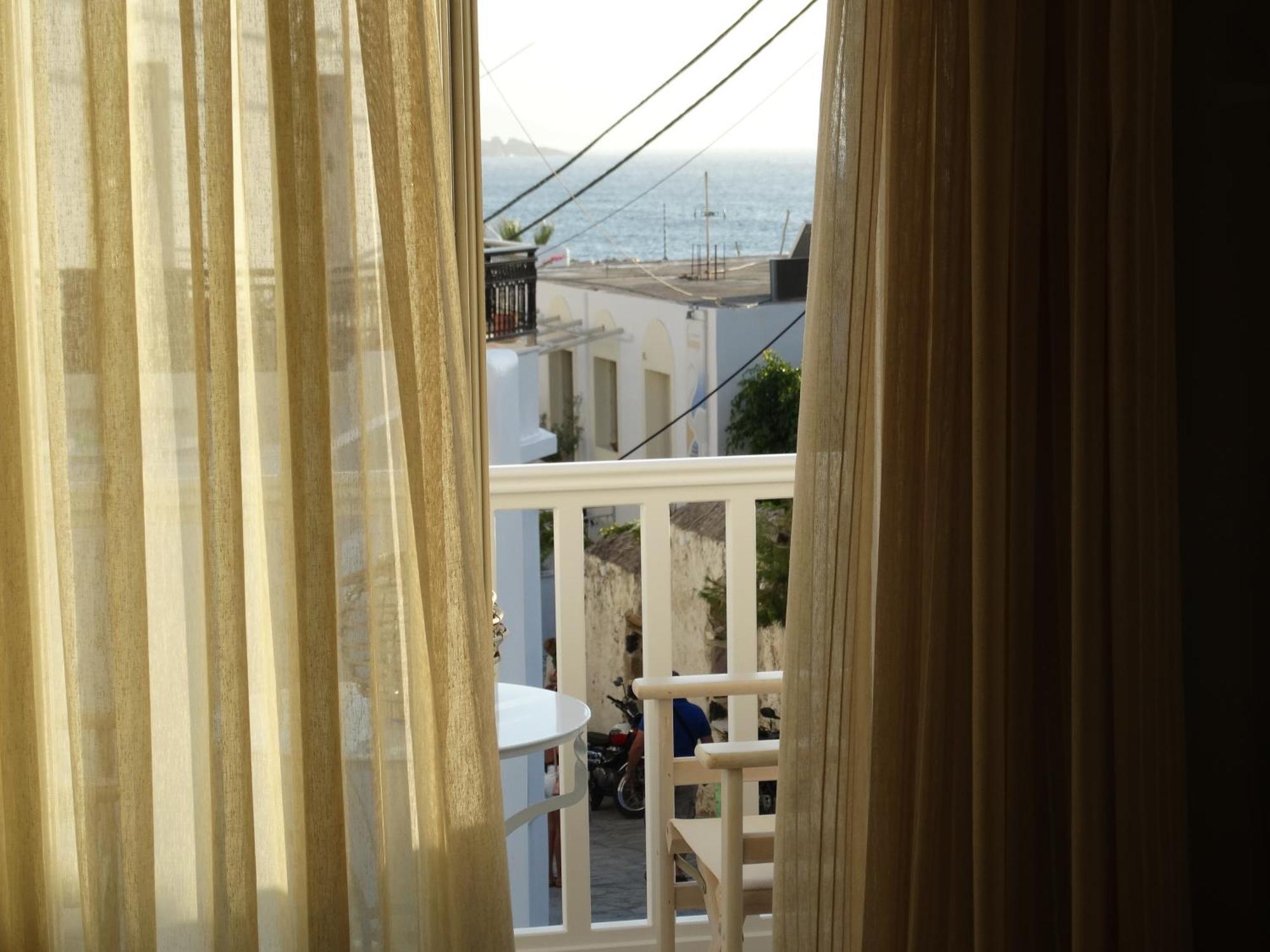 Naxos Oceamo Hotel Naxos City Værelse billede